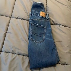 American Eagle Jeans Size 2 Regular